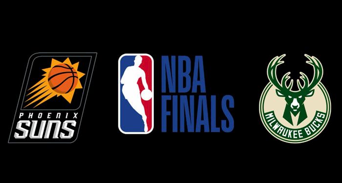 Jadwal dan Link Live Streaming Final NBA 2021 Phoenix Suns vs Milwaukee Bucks